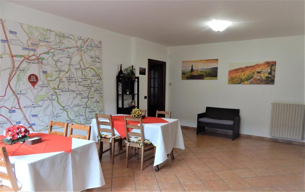 مبيت وإفطار Narzole Amo' Le Langhe المظهر الخارجي الصورة